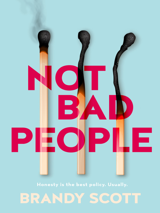 Title details for Not Bad People by Brandy Scott - Available
